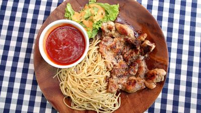 O&S - CK Western Food
