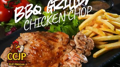 CHICKEN CHOP JILAT PINGGAN