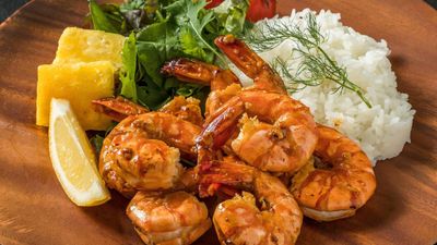 Garden Seafood