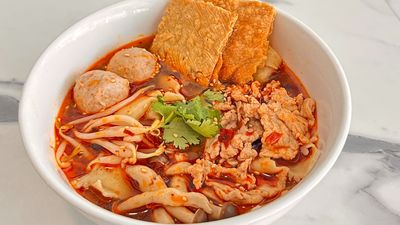 MR POW RECIPE 傅二代茶记