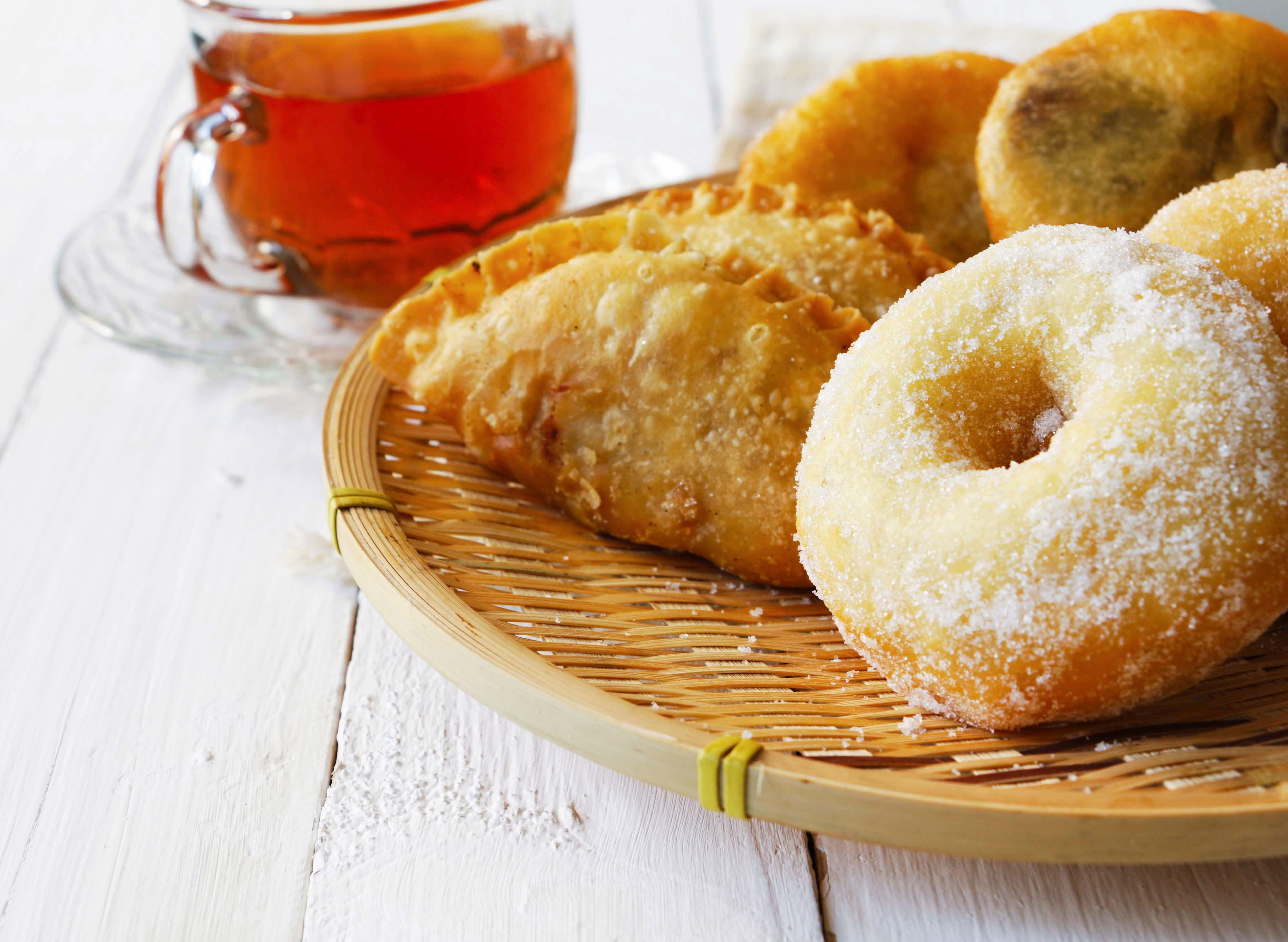 Karipap Donut Bikin Panas (Seksyen 19) vendor logo
