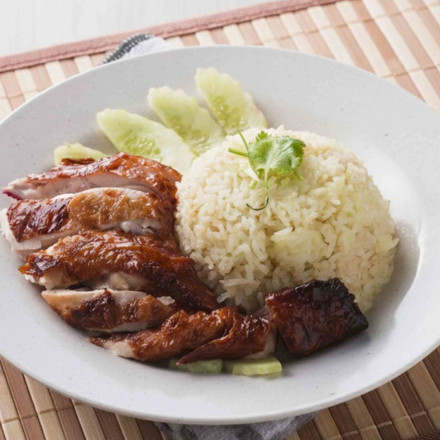 Tamu Rice Tasty Chicken Rice (Tamu Foodcourt) Menu, Price & Delivery in Sri Aman ...