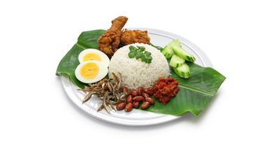 Gerai Idda Aping (Jalan Jaafar)