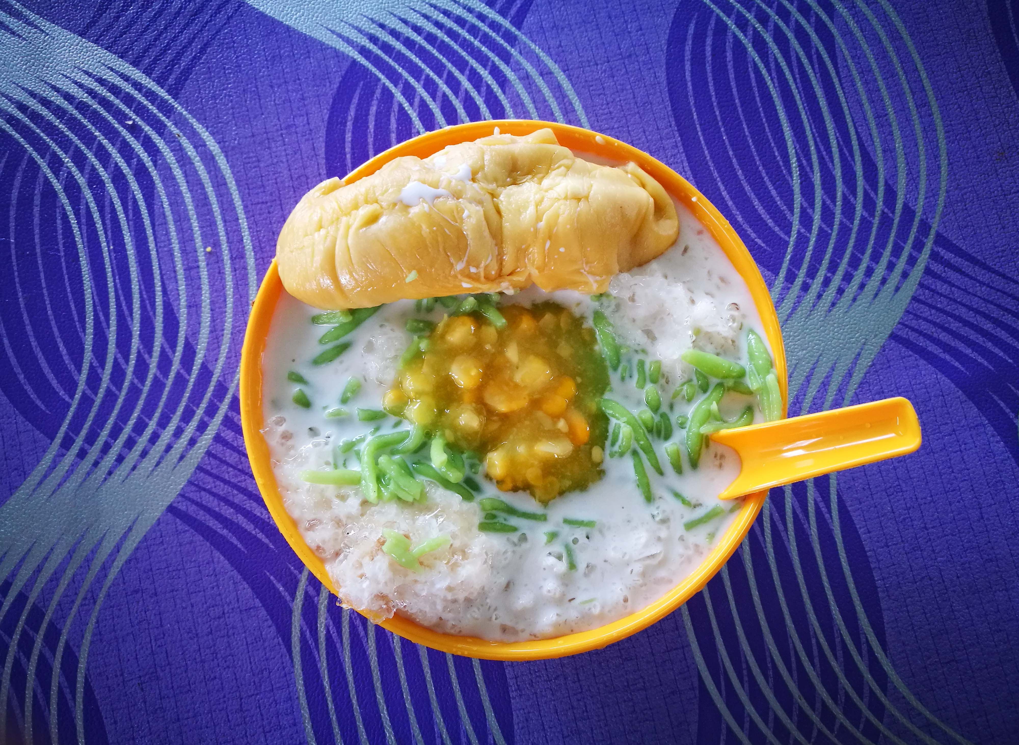 Norizan Cendol vendor logo