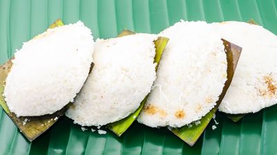 Masakan Melayu - Riverfront Pekan