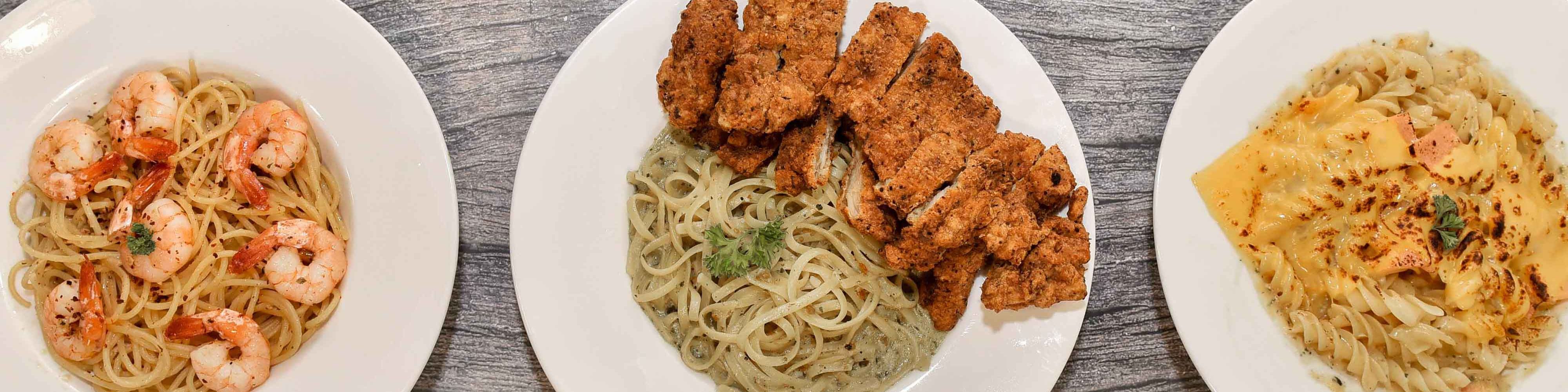 Pasta Xpress menu in Kota Kinabalu Food delivery in Kota Kinabalu