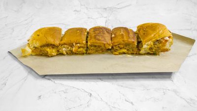 ROTI JOHN TABUR KAJANG