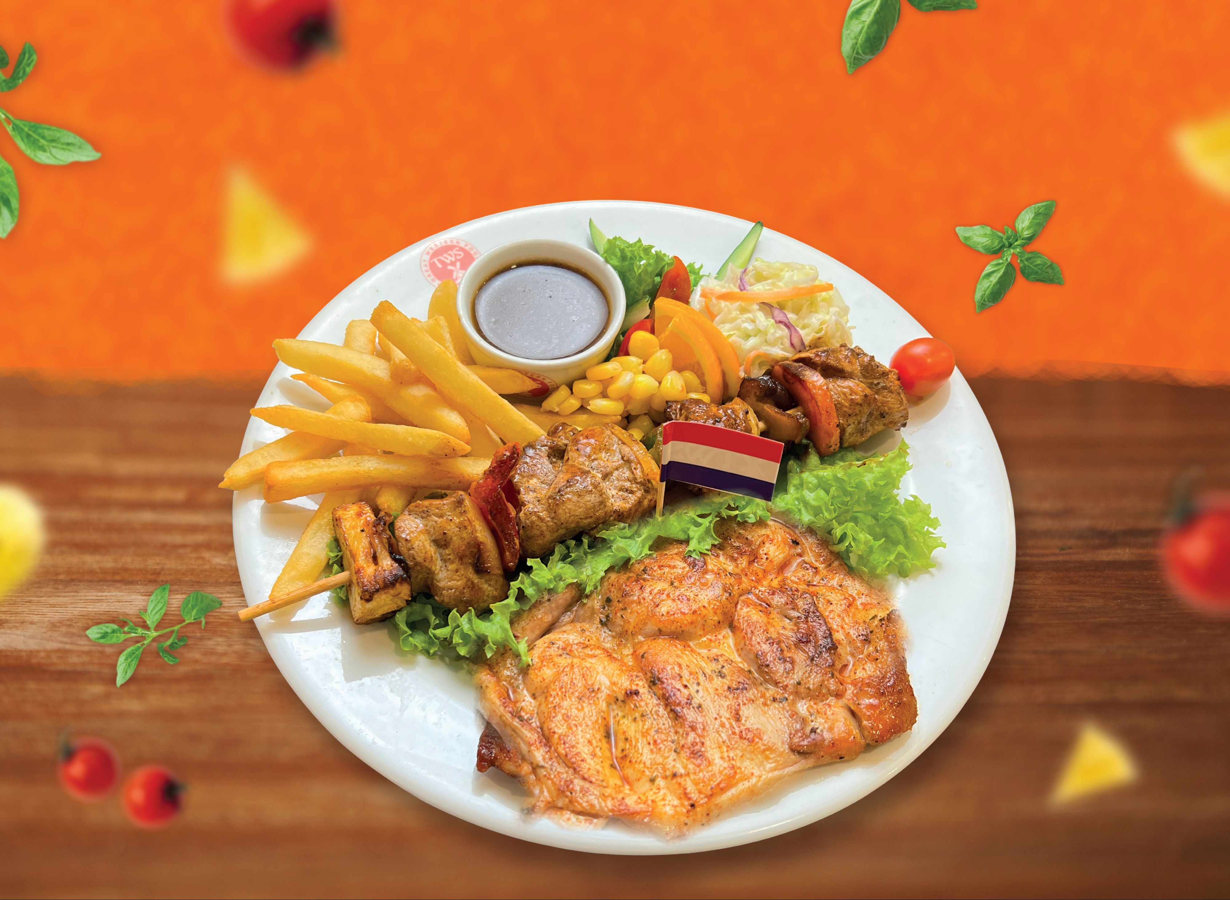 TWS Great Western Food (Melaka Raya) vendor logo