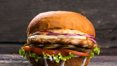 GTR Burger (Donggongon)