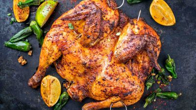 Pak Cu Sate Ayam Golek Tembeling
