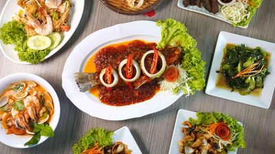 Originally Bangkok Tomyam (Bayan Lepas)
