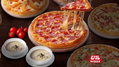 US Pizza (Kota Damansara)