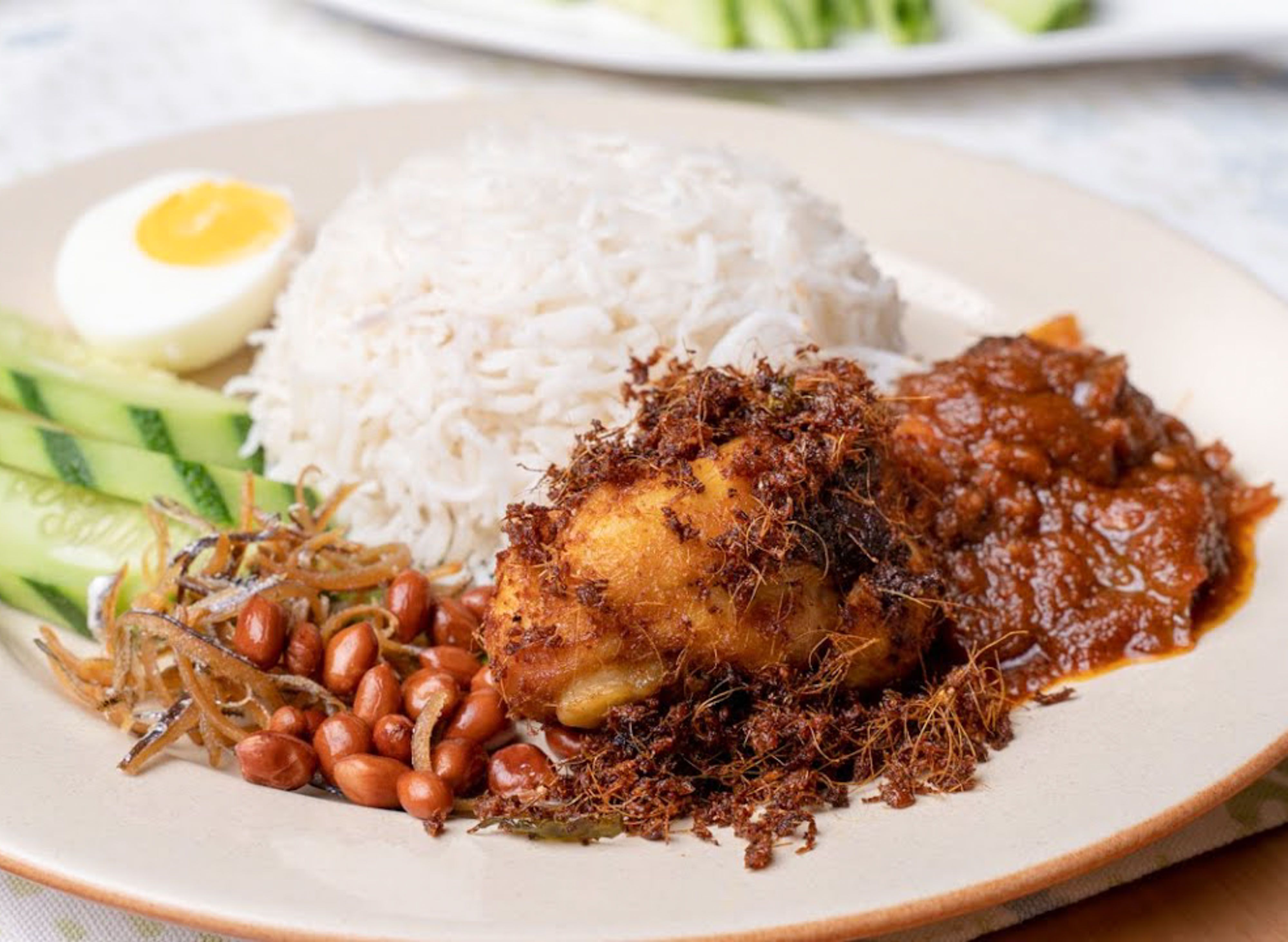 Nasi Lemak Kukus Corner vendor logo
