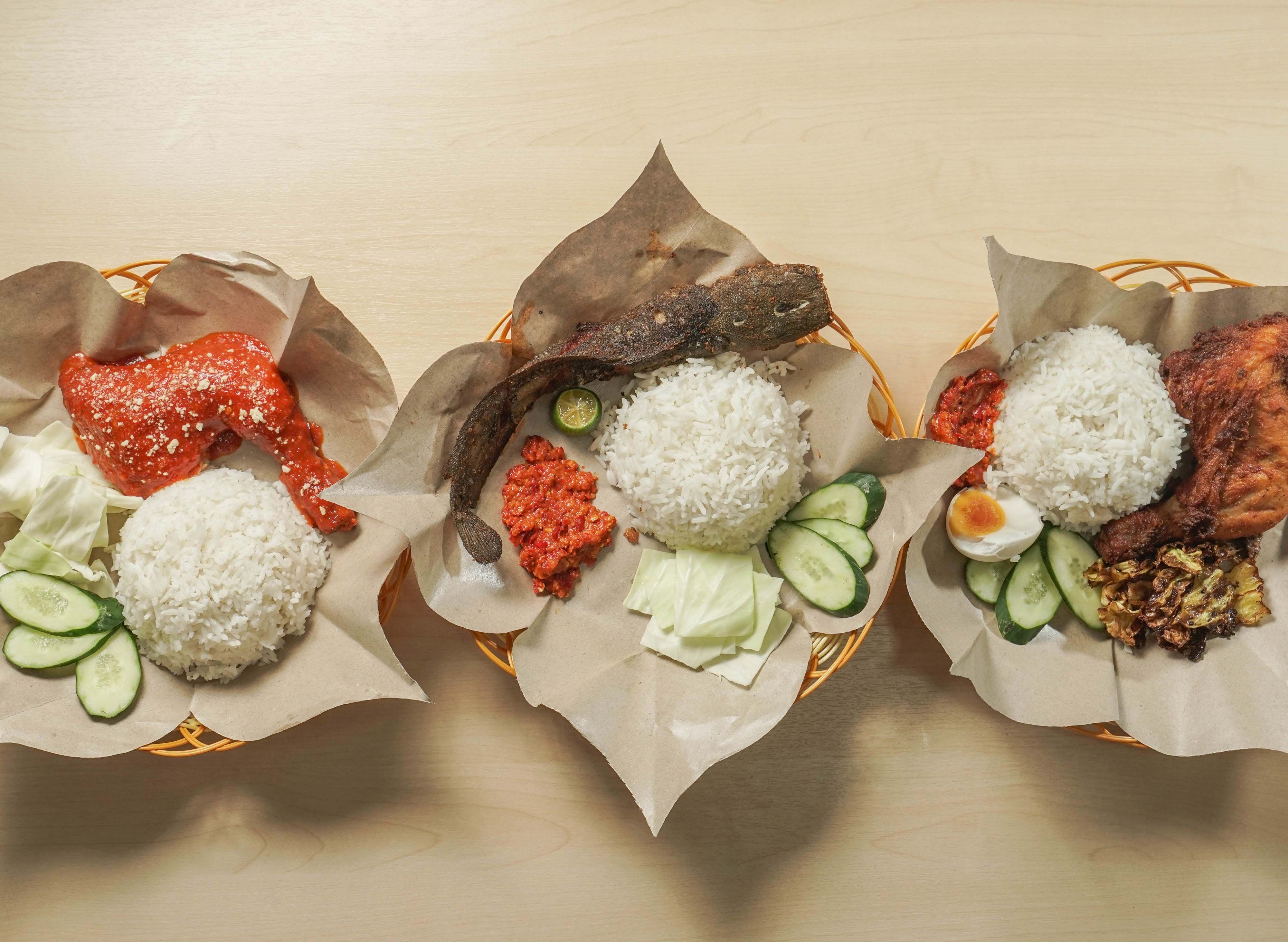 Ayam Gepuk Berempah Taman Melawati Menu In Ampang Food Delivery In Ampang Foodpanda