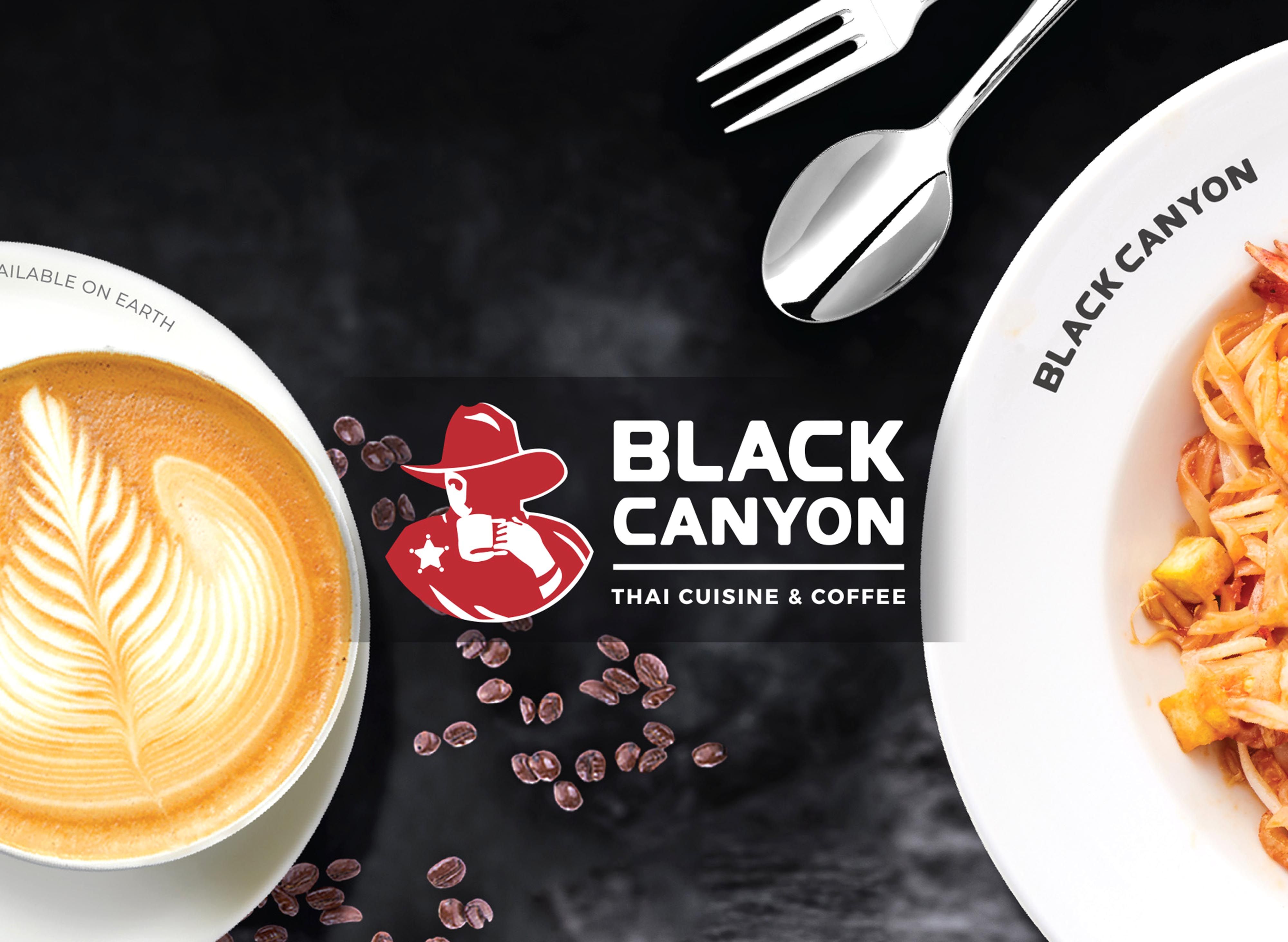 Black Canyon Restaurant (AEON Kota Bharu) vendor logo
