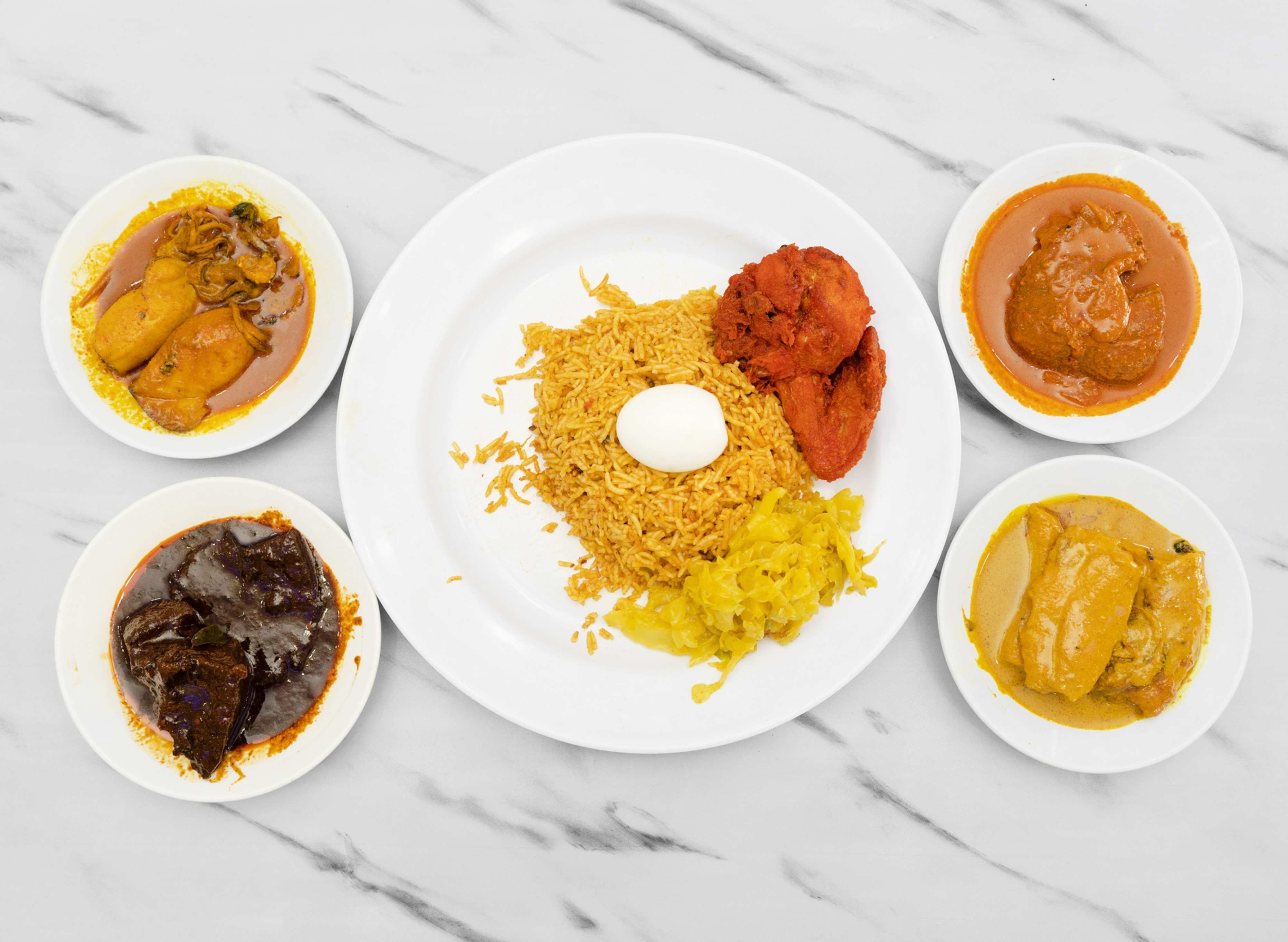 Nasi Kandar Mesra Maju Klang Menu In Klang Food Delivery In Klang Foodpanda