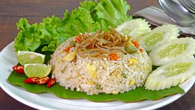 Wan Pisah Tomyam @ Medan Selera Kesang