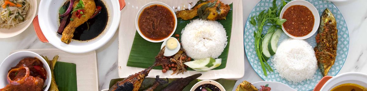 Champo Masakan Melayu (Cheras) menu and delivery in Cheras | foodpanda