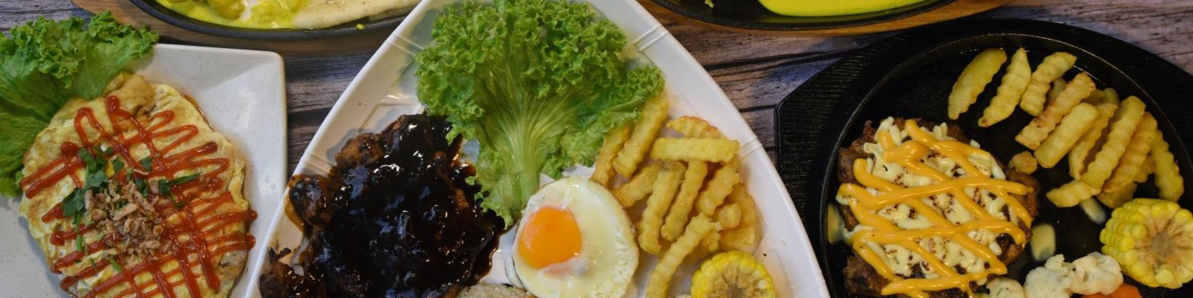 Nash Bistro (Kulim) menu and delivery in Kulim foodpanda