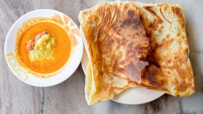 Restoran Mahsuri Maju (Kampar)