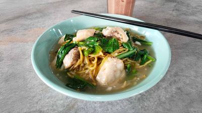 Cartoon Cafe (Sedco Shophouse)