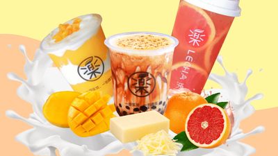BREADKING & LEYCHA楽茶 (Summerton)