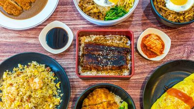 Japanese & Taiwanese Cuisine (FRESH 鮮茶工坊)