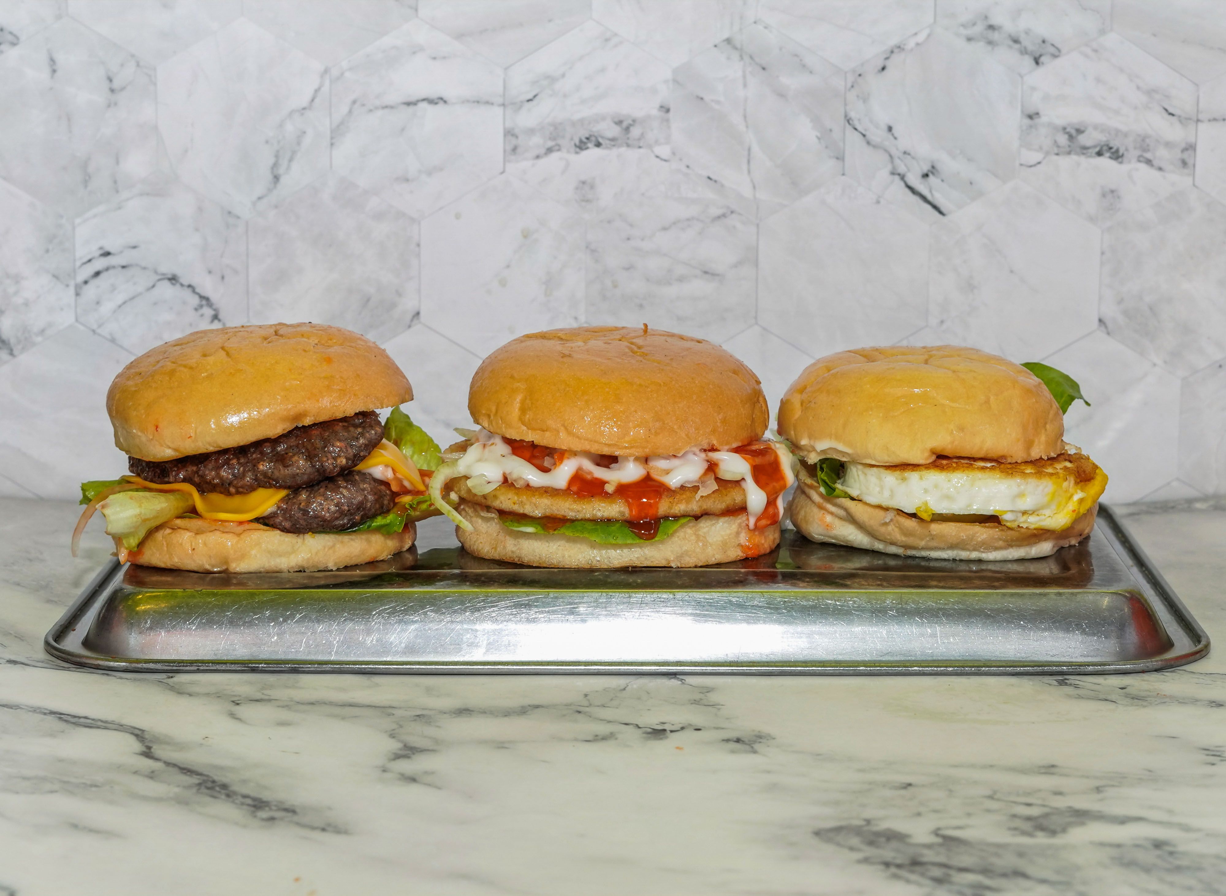 Boy Burger Satok menu and delivery in Kuching foodpanda