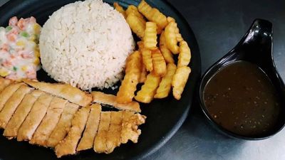 Greenland Cafe