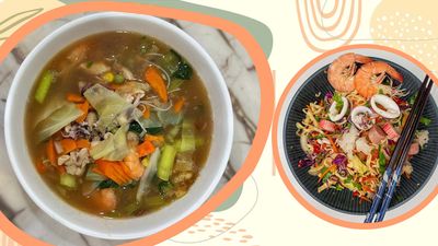 Tomyam Atokwan Pekan Lama
