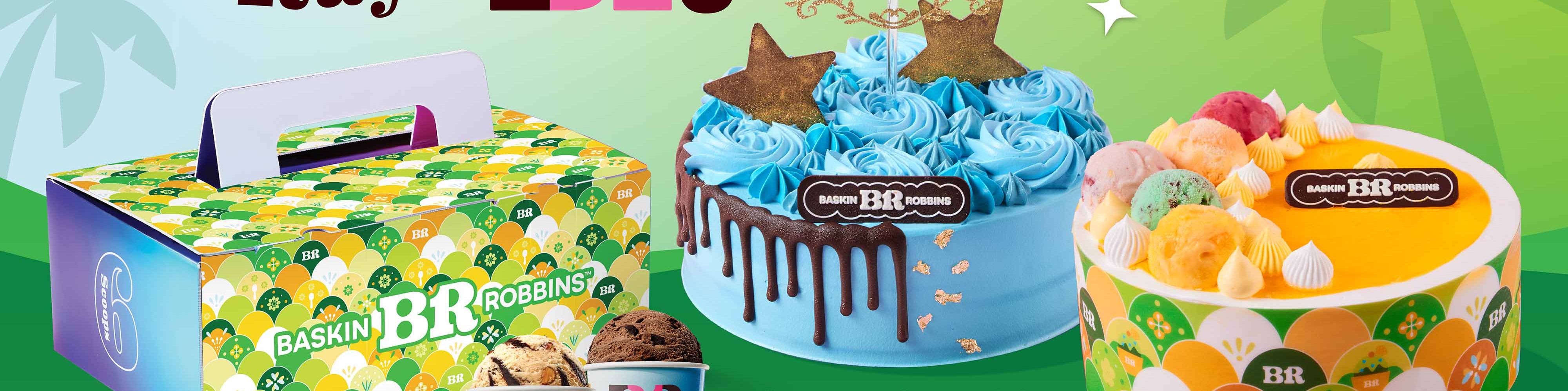 BaskinRobbins (Petronas Tan Swee Hoe)菜单 foodpanda Batu Pahat美食外卖