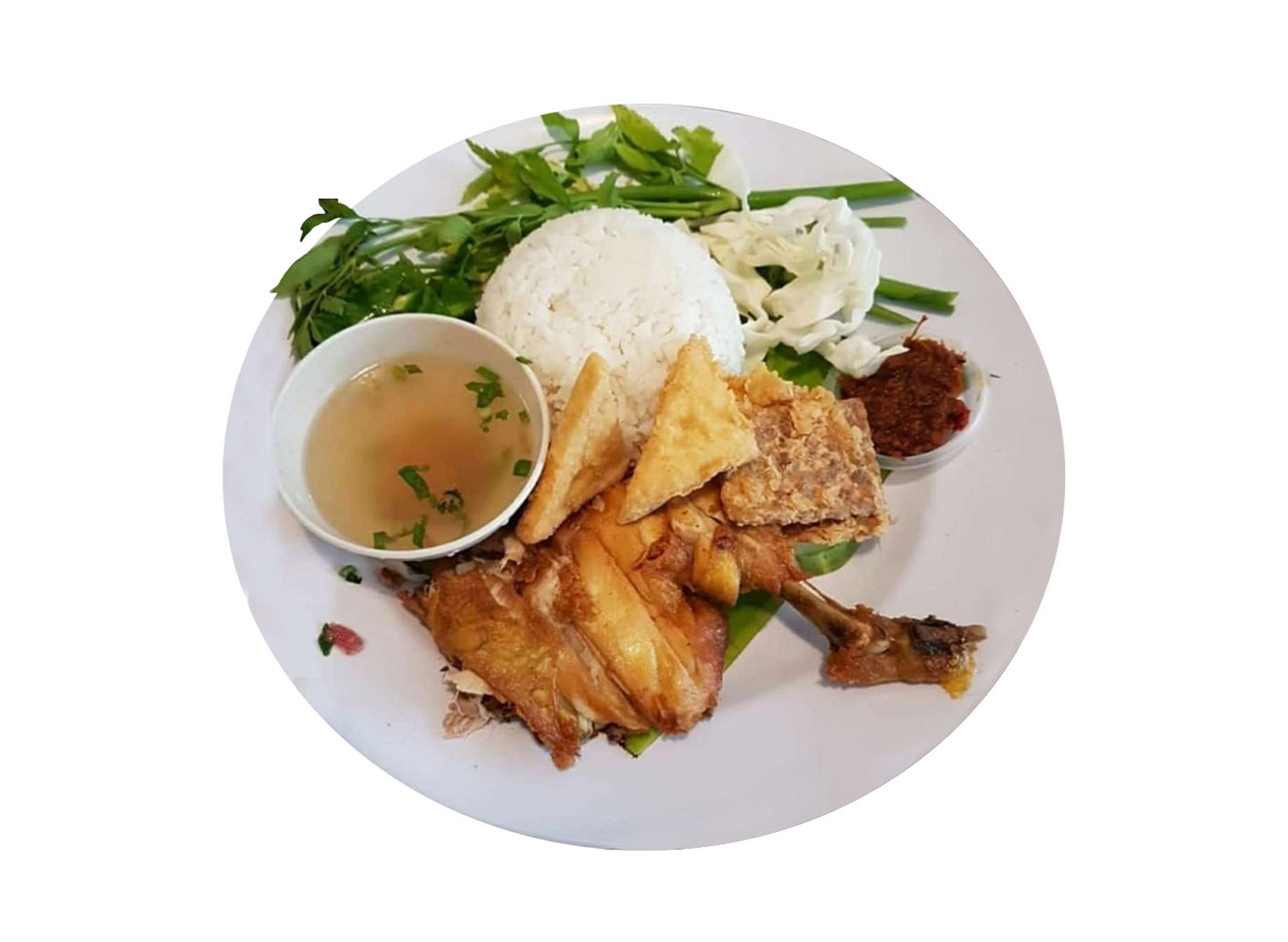 Nasi Lemak Wak Kentut KTM vendor logo