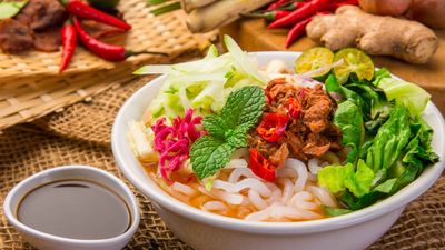 Ah Leong Asam Laksa