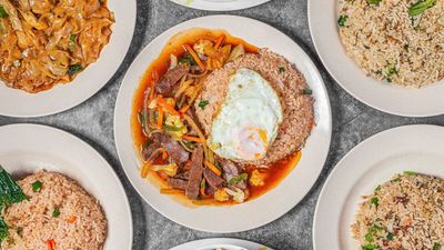 Ramli Satay (Astaka Beserah)