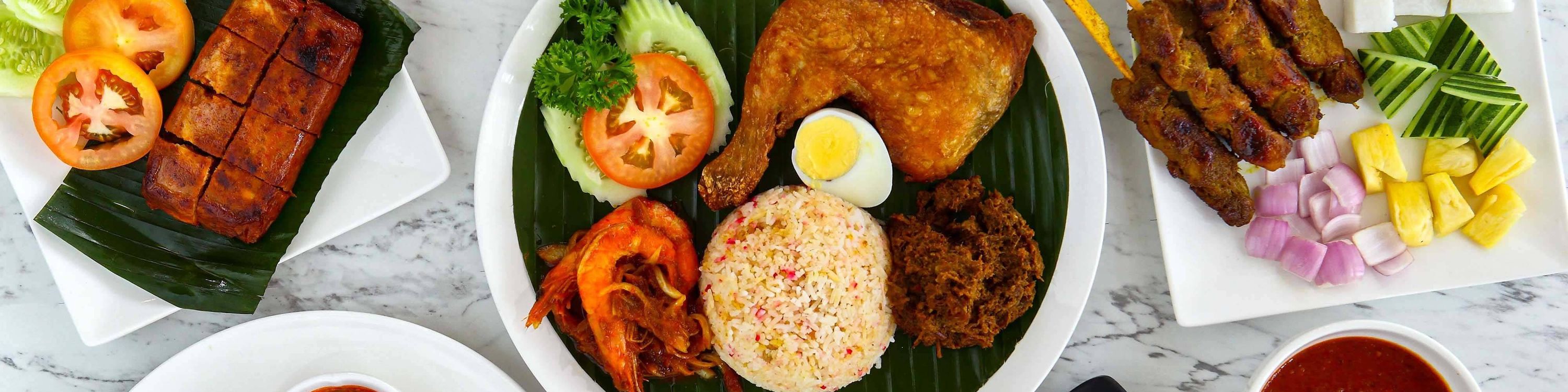 Madam Kwan's (Cyberjaya) menu in Cyberjaya Food delivery in