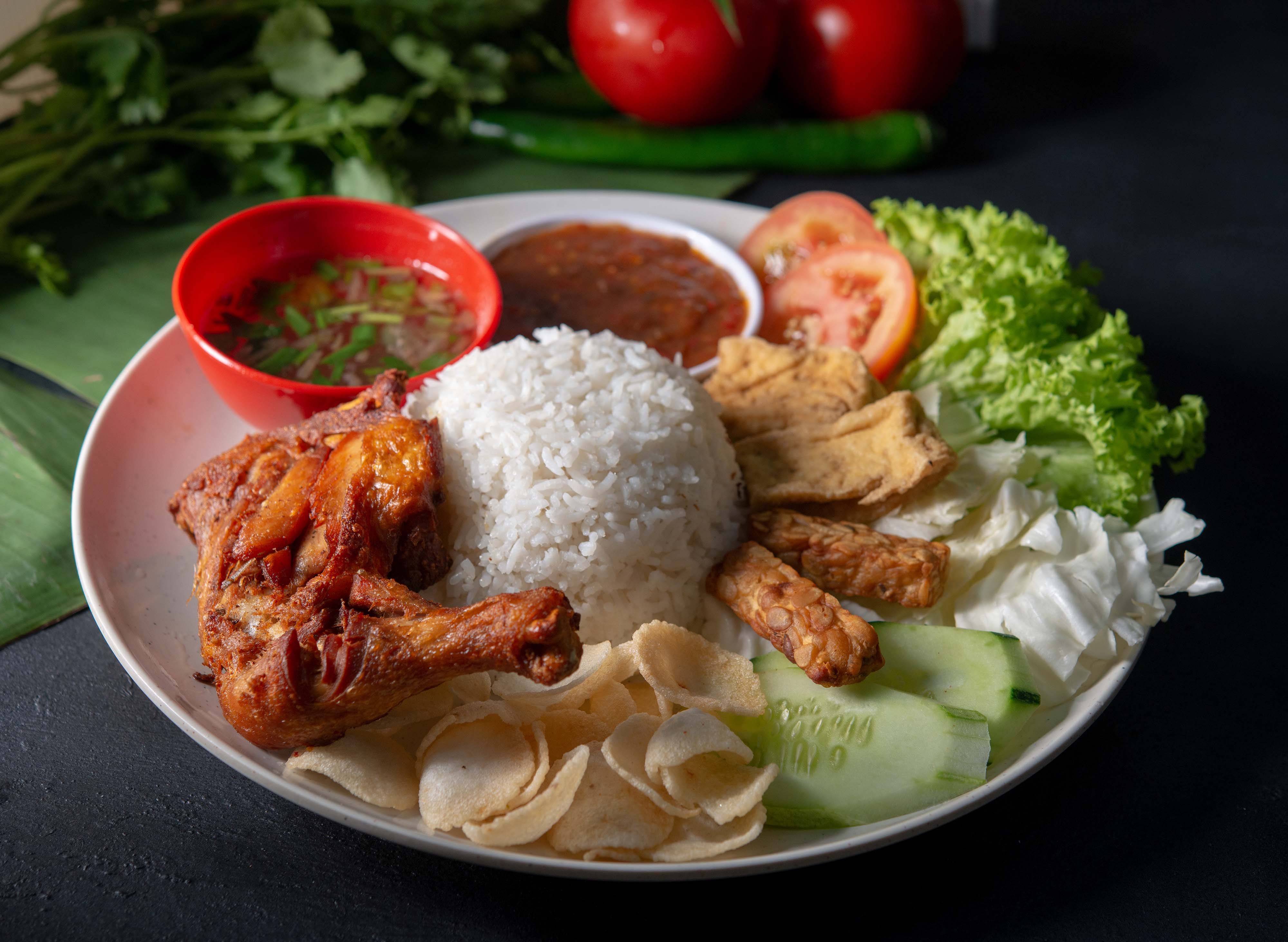 Eila Nasi Kukus (Kuala Terengganu) vendor logo