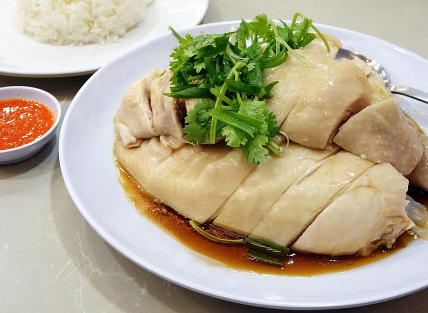 Restoran Zen Kee 正记茶餐室 (Pusat Dagangan Sendayan 3/1) vendor logo