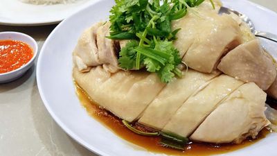 Restoran Zen Kee 正记茶餐室 (Pusat Dagangan Sendayan 3/1)