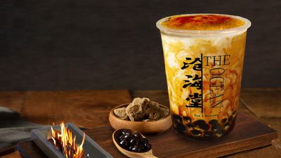 The Ocean - Tea & Dessert