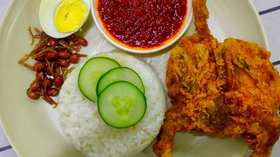 KOPITIAM POK MAT