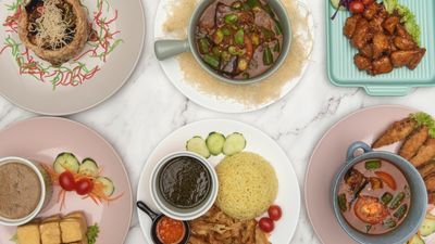 SY Vegetarian Restaurant