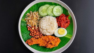 Dapur Tysha (Pangkin Cabin Food)