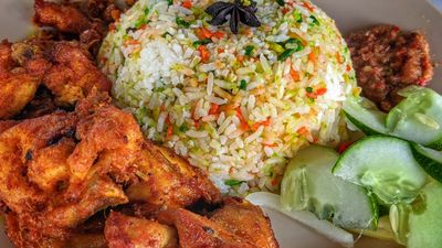 NASI HUJAN PANAS