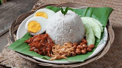 Gerai Dady Atan (Tasek Gelugor)