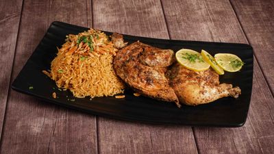 The Red Rose Restaurant (Fajar Centre)