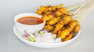 SATAY FROSTYE