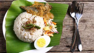 Warung Usang 2 (Rhu Rendang)