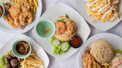 KAFE ABANG CORNER