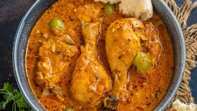 Andhra Kitchen (Bangsar)