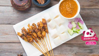 Sate Zul Recipe Sdn Bhd [ Batu 10 ]